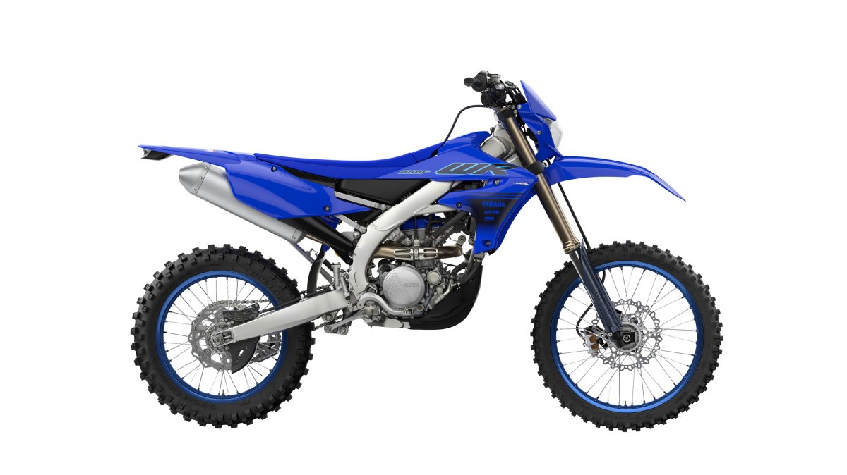 Best for Beginners Yamaha WR250F